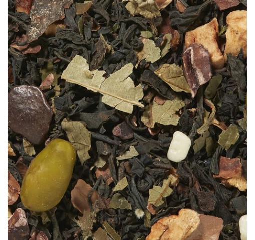 Te negro chocolate dubai 100 gr