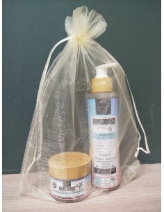 Pack Limpiador & Crema facial "Young Skin" - Banban