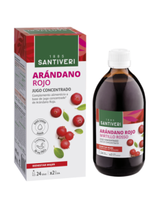 Arándano rojo concentrado