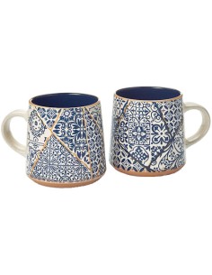 Taza amrani - cerámica