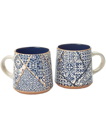 Taza amrani - cerámica