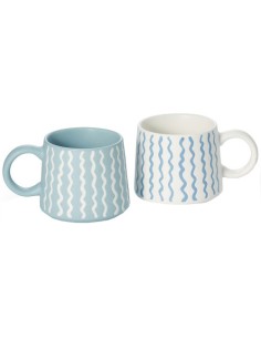 Taza Alwin - cerámica