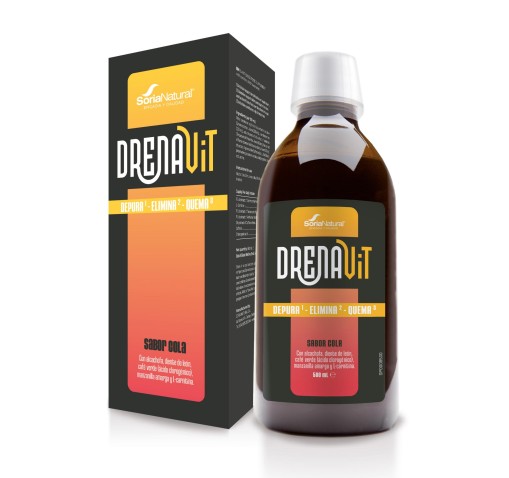 Drenavit - Soria Natural