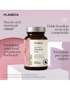 Serenna Menstrual Care - Plameca