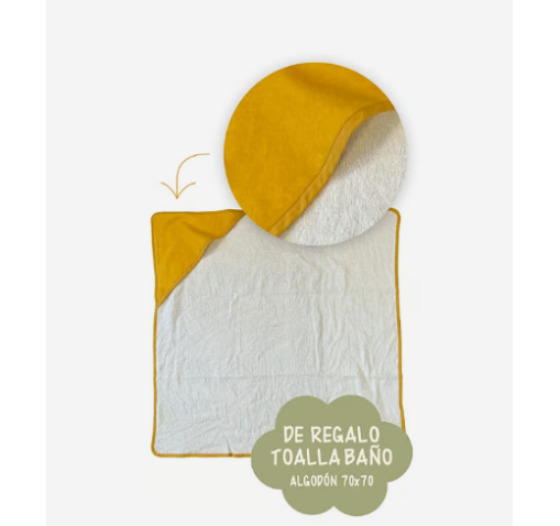 Set Regalo Bienvenido Bebé - Weleda