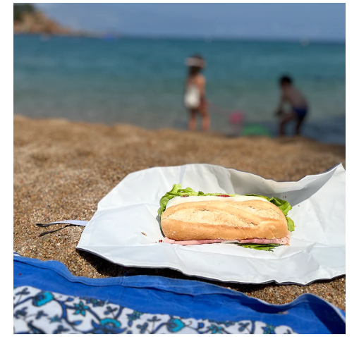SobrePans - Portabocadillos - Pack de 3