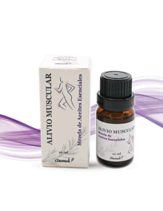 Sinergia Alivio muscular - Aromedi
