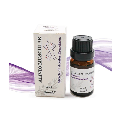 Sinergia Alivio muscular - Aromedi
