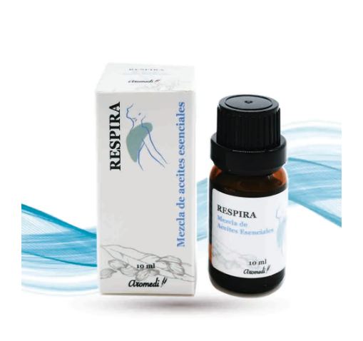 Sinergia Respira - Aromedi