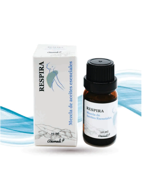 Sinergia Respira - Aromedi