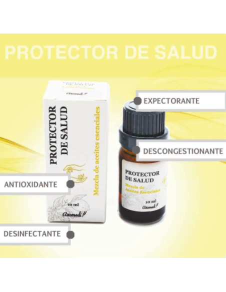 Sinergia Protector de Salud - Aromedi