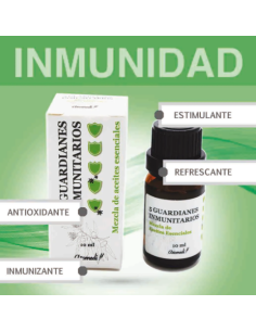 Sinergia 5 Guardianes inmunitarios - Aromedi 2
