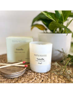 Velas de Soja Naturales 2