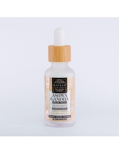 Sérum facial de Ashwagandha