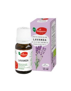 ACEITE ESENCIAL LAVANDA BIO EL GRANERO