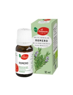 ACEITE ESENCIAL ROMERO BIO El Granero