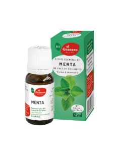 ACEITE ESENCIAL MENTA BIO EL GRANERO