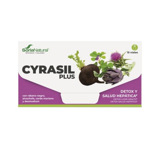 Cyrasil Viales Soria Natural