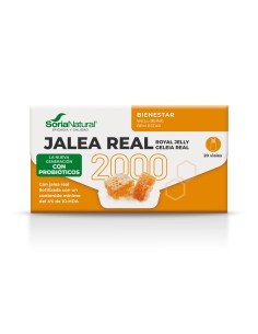 Jalea Real 2000 - Soria Natural