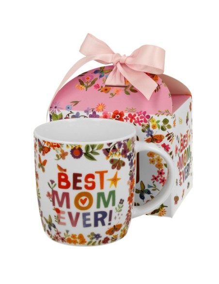 Taza Mamá porcelana