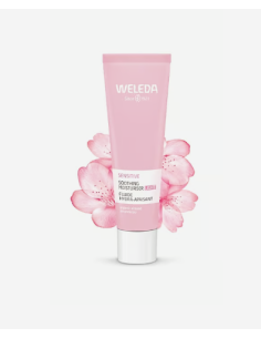 Crema facial calmante de almendras - Weleda