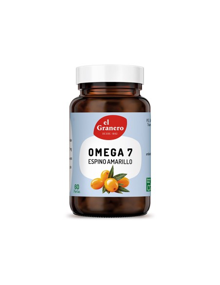 Omega 7 - Espino amarillo - Granero