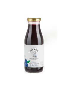 Jugo arándano azul 500 ml - Cal Valls