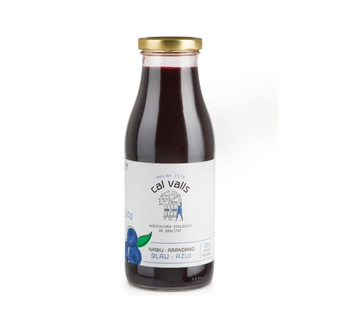 Jugo arándano azul 500 ml - Cal Valls