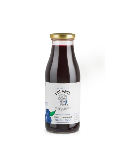 Jugo arándano azul 500 ml - Cal Valls