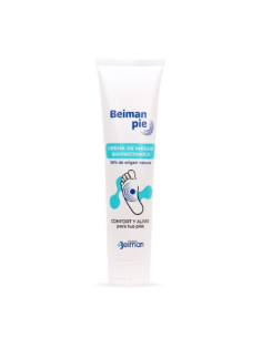 Crema Beiman Pie - CREMA BIOPHOTONICA para aliviar el...