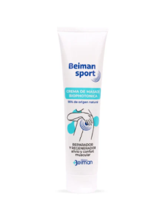 Crema Beiman Sport - Crema Biophotónica para aliviar el...