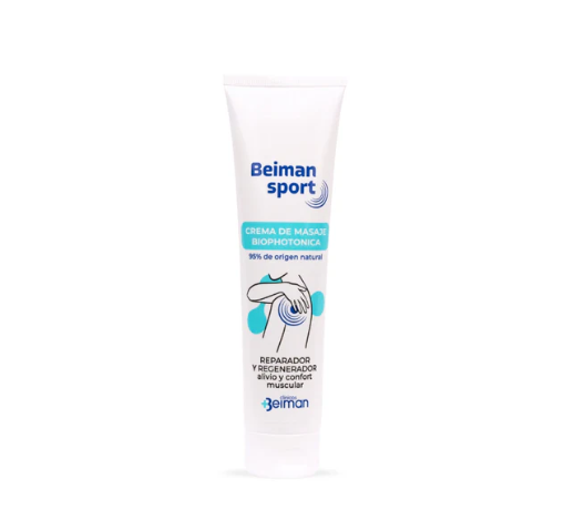Crema Beiman Sport - Crema Biophotónica para...