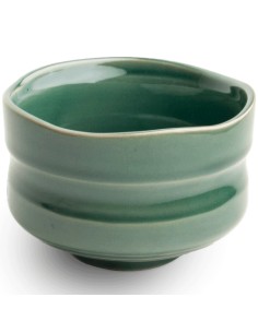 Cuenco cerámica para té matcha