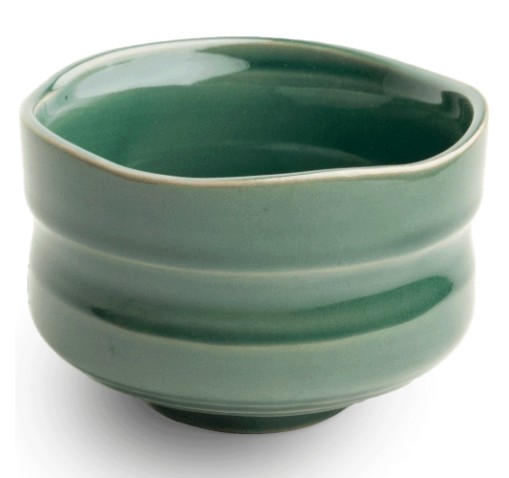 Cuenco cerámica para té matcha