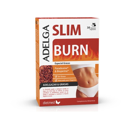 ADELGASLIM BURN - DIETMED