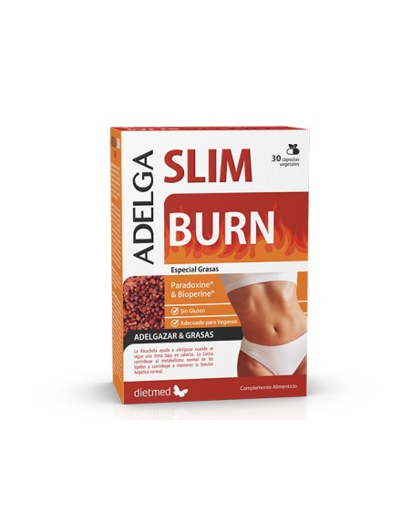 ADELGASLIM BURN - DIETMED