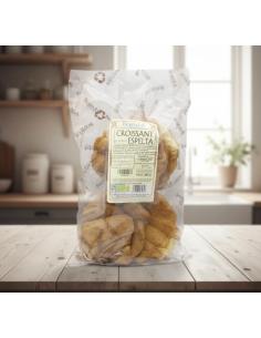 Croissant espelta Biogredos