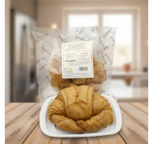 Croissant integral 2 unid - Biogredos