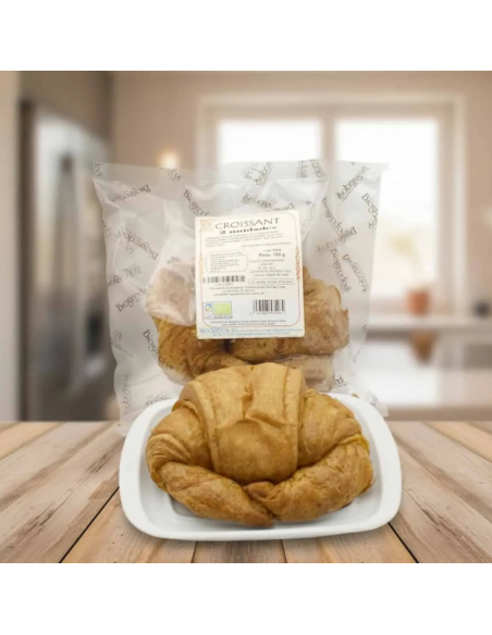 Croissant integral 2 unid - Biogredos