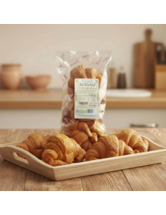 Croissant Integral 6 unidades - Biogredos