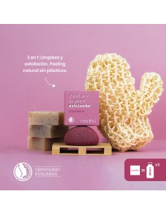 Jabón exfoliante Essabó 2