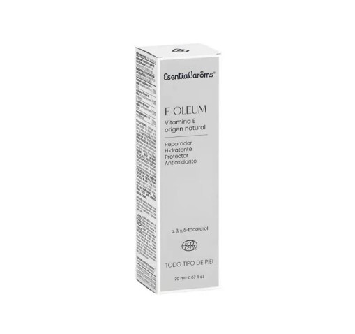Vitamina E origen natural Esential de Aroms