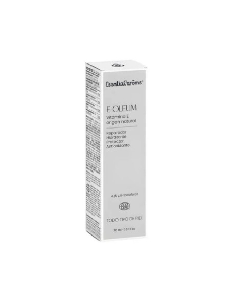 Vitamina E origen natural Esential de Aroms