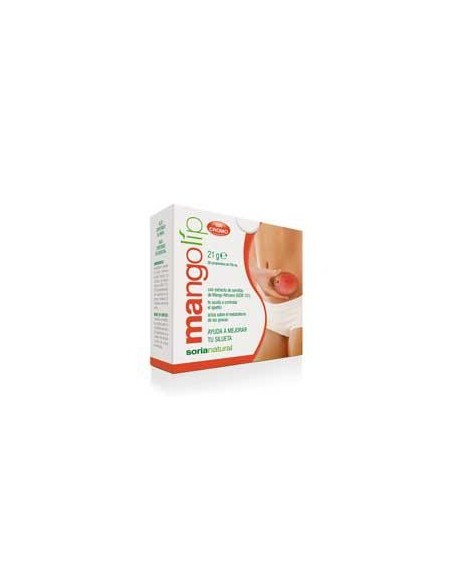 MANGOLIP SORIA NATURAL