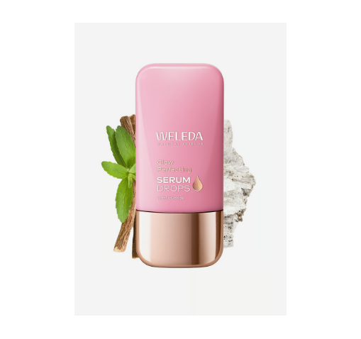 Booster Iluminador - Sérum drops - Weleda
