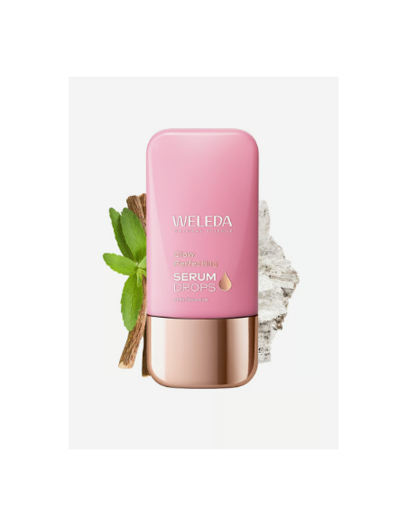 Booster Iluminador - Sérum drops - Weleda
