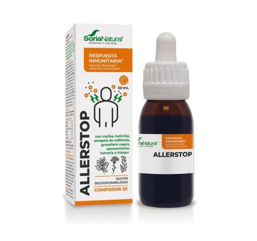 COMPOSOR 23 ALLERSTOP - SORIA NATURAL
