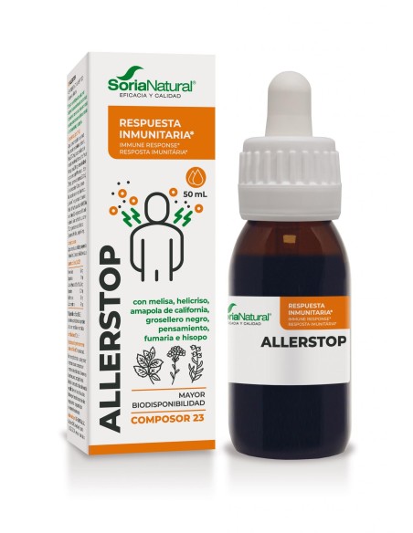 COMPOSOR 23 ALLERSTOP - SORIA NATURAL
