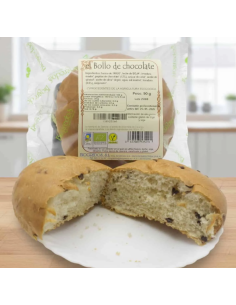 Bollo de chocolate - Biogredos