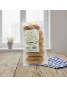 Bollitos de espelta - Biogredos